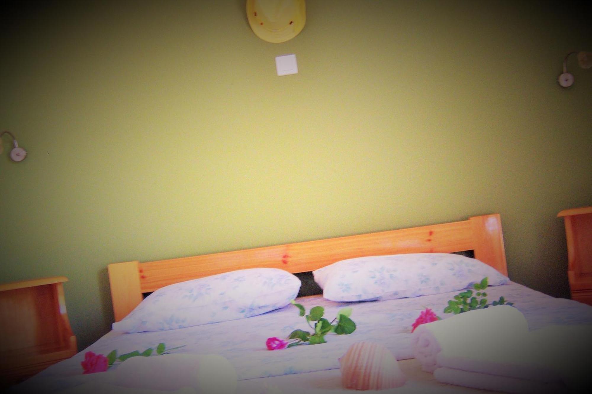 Melina Apartment Loutropolis Thermis Room photo